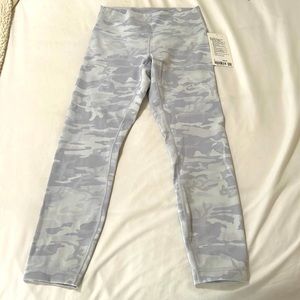 Brand new lululemon wunder under leggings